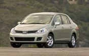 2008 Nissan Versa Picture